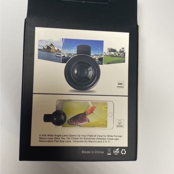 Cellphone Lens - Picture 3 of 3
